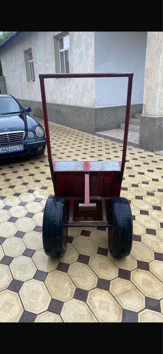 Тачка сатылады шлак кұюға