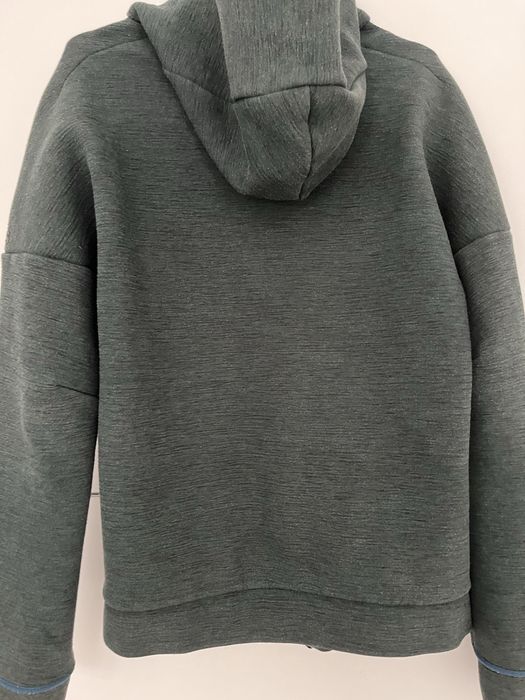 Hanorac barbat, Adidas, marime L, cu gluga