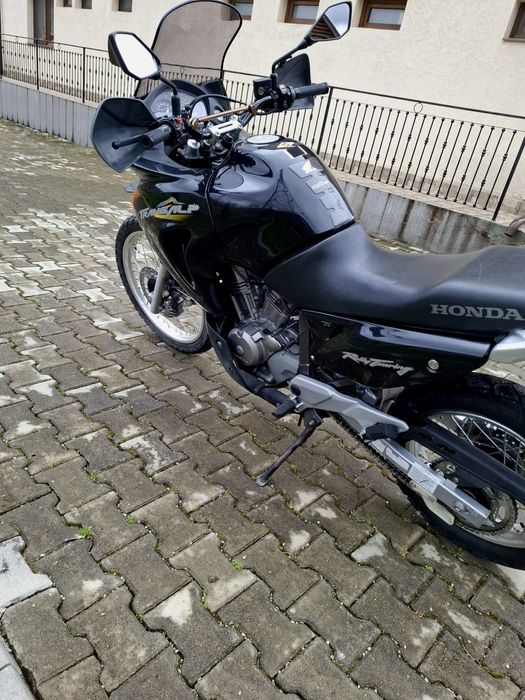 Honda Transalp 650, An 2003, 26.440 km, ITP 2028, Stare Impecabilă