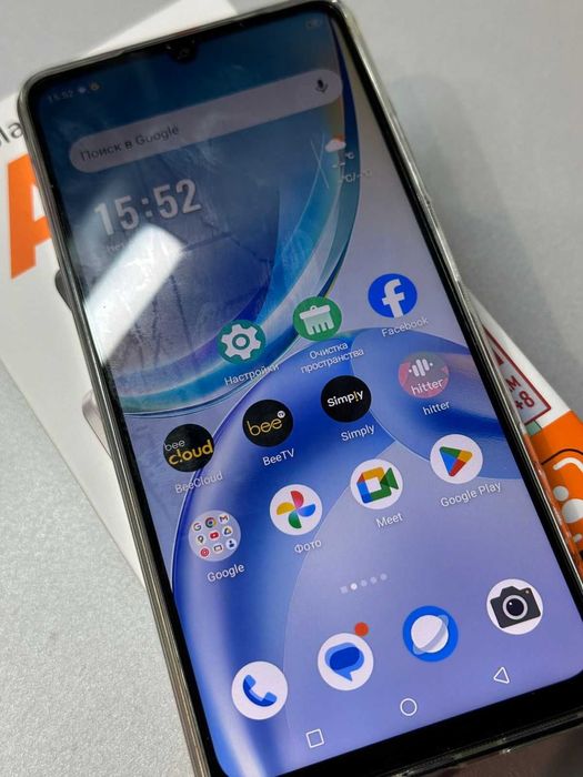 ZTE Blade A36, 64гб, (аксай 0715) лот 921719