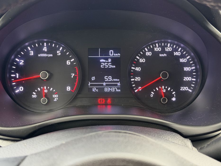 Kia Rio IV Hatchback