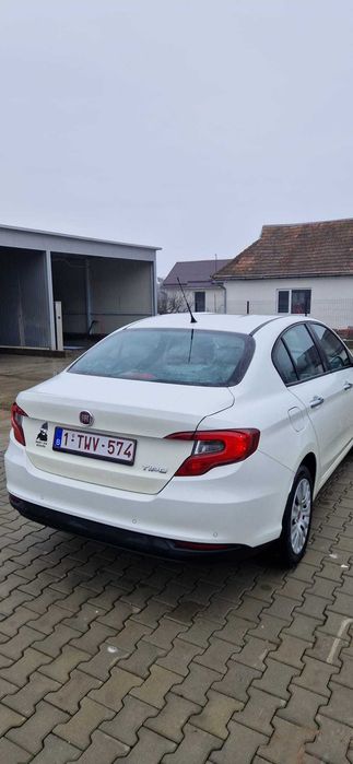 Fiat Tipo 2018! Unic propietar!Fara accidente!Mentenanta la zi!Euro 6!