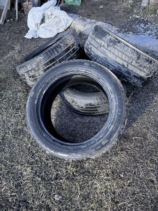 Продам шины б/у летние 265/50/20 RXQuest SU01