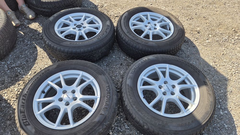 Джанти Субару 5/100 Subaru 5x100