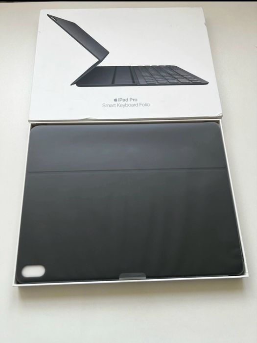 Apple iPad Pro Smart Keyboard Folio iPad Pro 12.9 3rd Gen A2039 на Турски