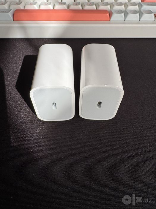 Apple зарядник оригинал 20w
