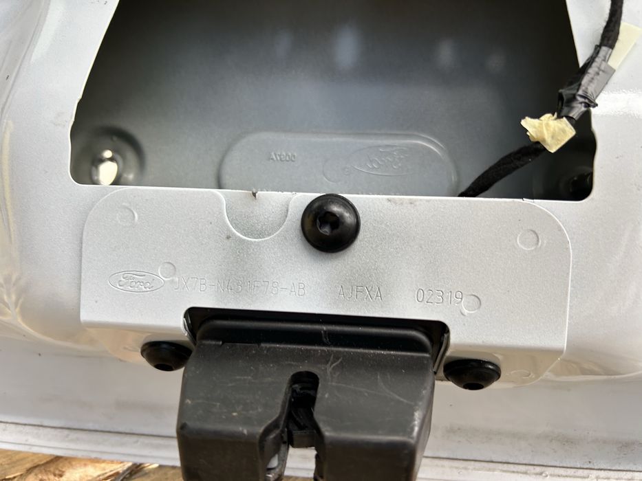 Încuietoare, broască haion Ford Focus 4 hatchback