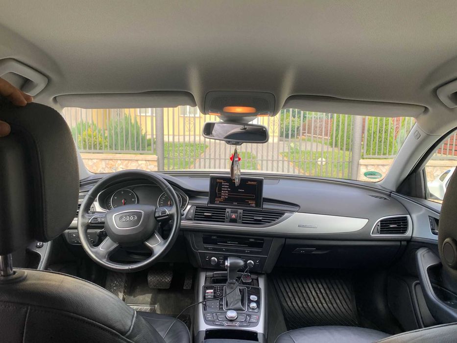 Vând audi a6 C7 quattro 3.0   245cp