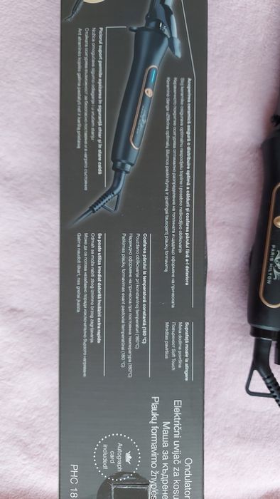 Ondulator de par Paris Hilton PHC