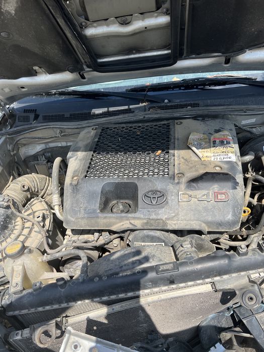 Dezmembrez Dezmembrari Toyota Hilux 2009