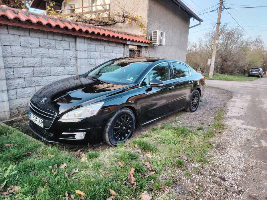 Пежо 508 2.0 HDI