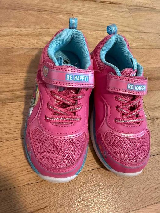 Светещи маратонки Nikolodeon, Paw Patrol - 26 номер