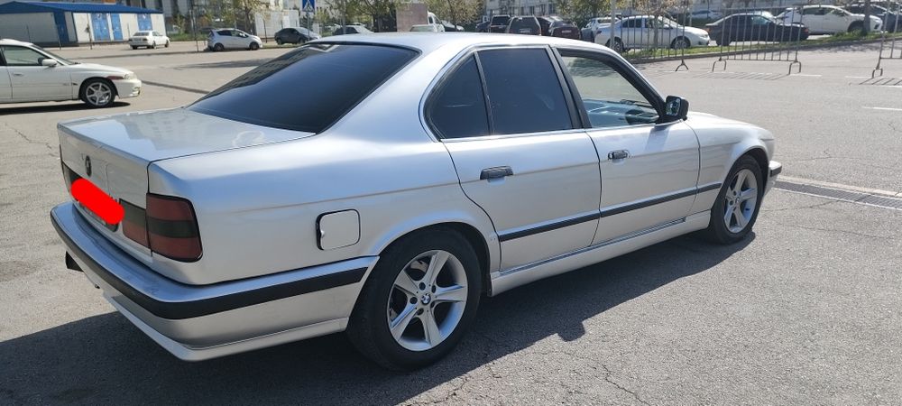 BMW_E34.  Срочно продам