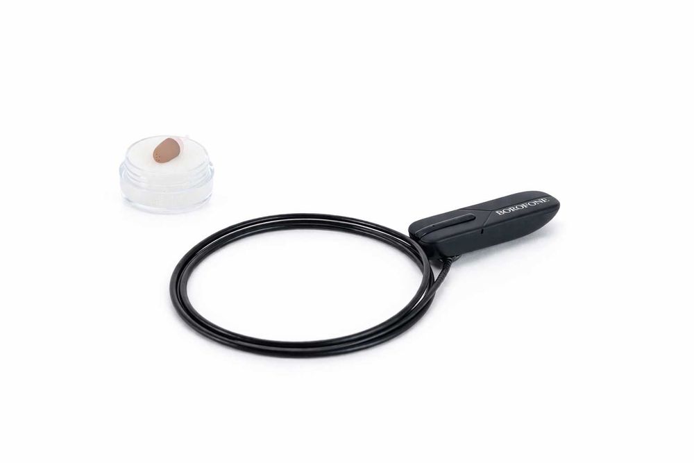 Casca Japoneza de copiat + Colier Bluetooth de Copiat Casti Copiat fara fir cu conectare prin bluetooth