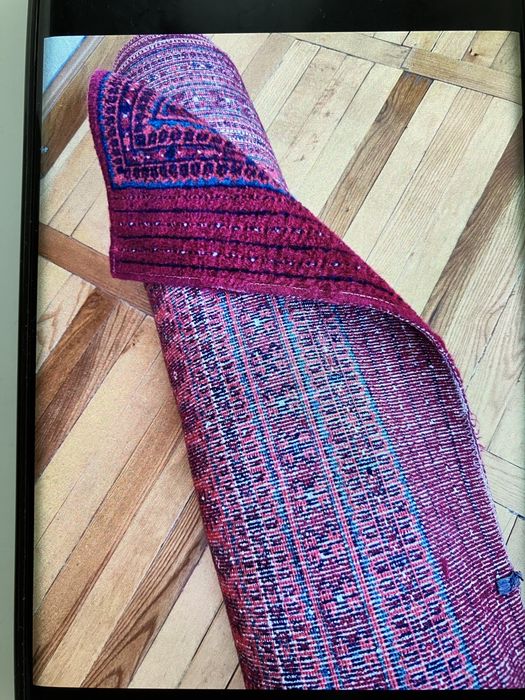 Ковер туркменский