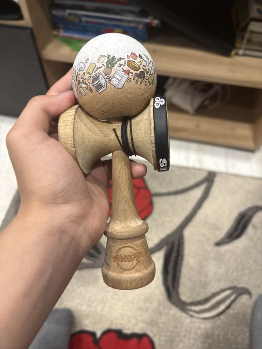 Setap tama miguel si ken broken romb cu semnaturi de la katusa ketata