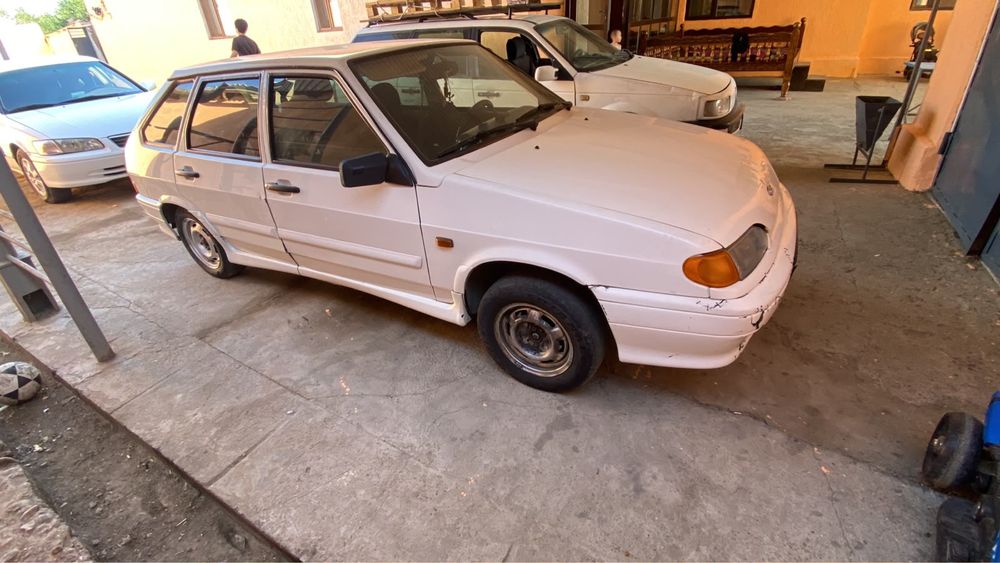 Лада 2114 lada 2114