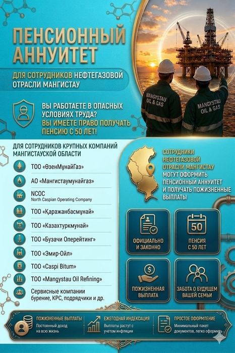 Пенсионный аннуитет Енпф