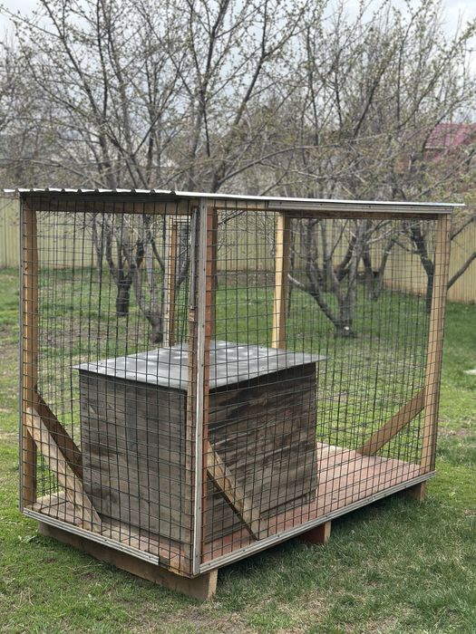 Вольер для собак