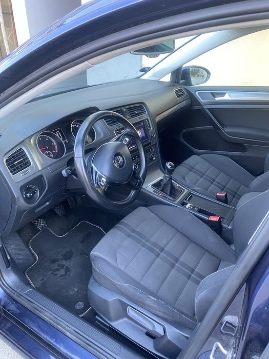 Golf 7 highline 1.6 tdi