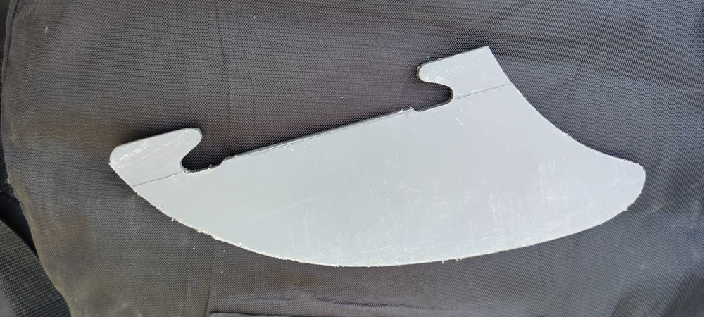 Надуваем каяк Sevylor Hudson триместен