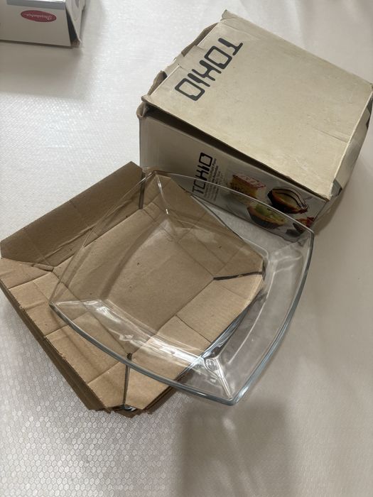 Фарфоровые, керамические посуды