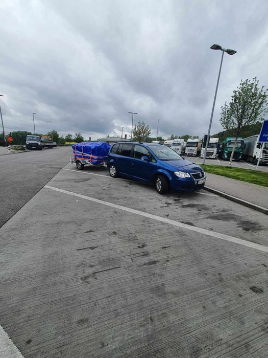 VW TOURAN 1.4tsi