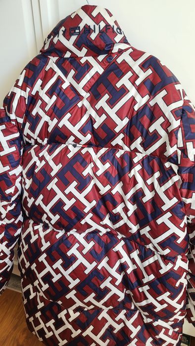 Haina dama puf Tommy hilfiger M L