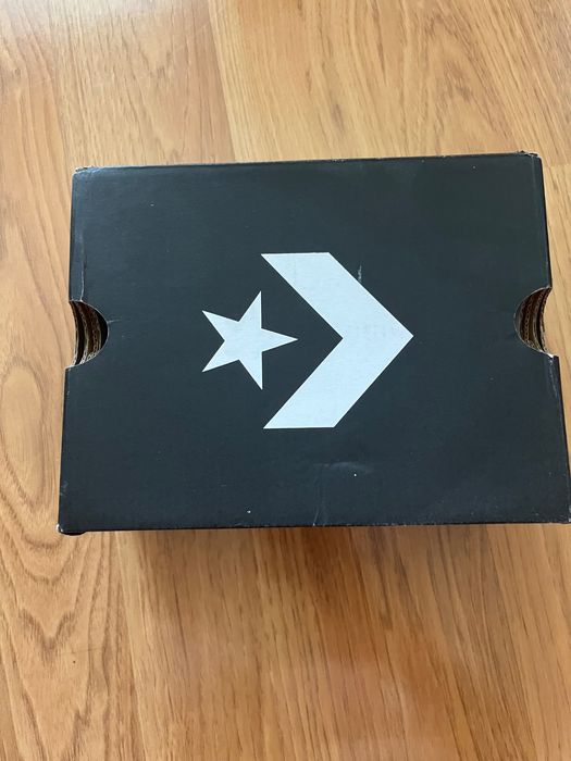 Детски кецове converse 25 номер