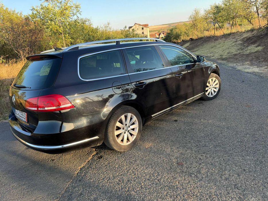 VOLKSWAGEN Passat Alltrack 2012 — imagine 2