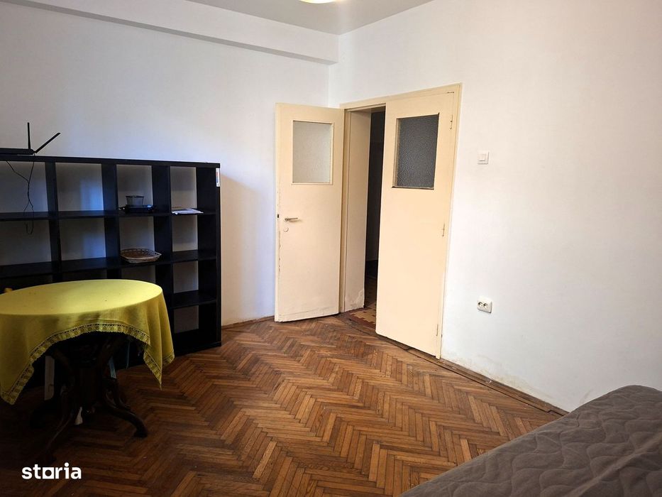 2 camere modeste de închiriat, la demisol, Cotroceni, comision 0%