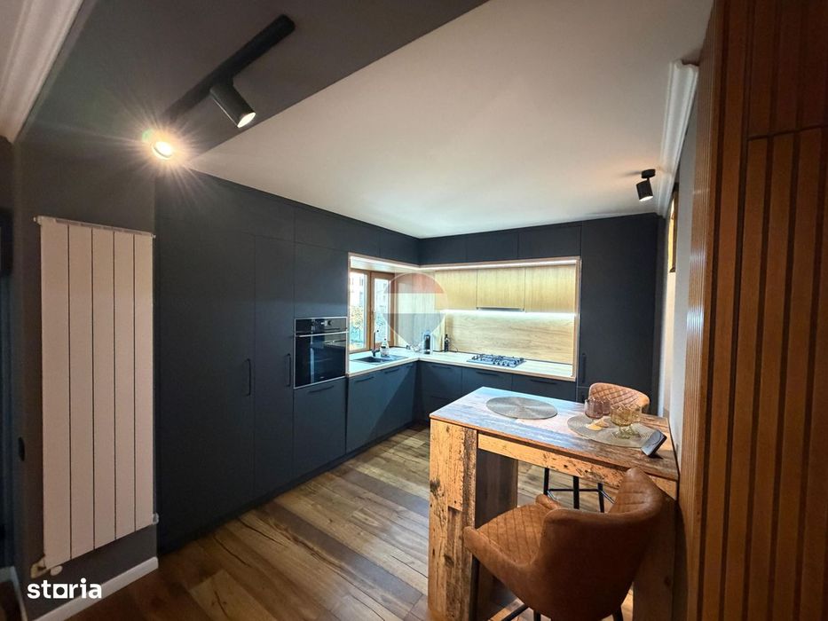 A.I Cuza ,2 camere Lux