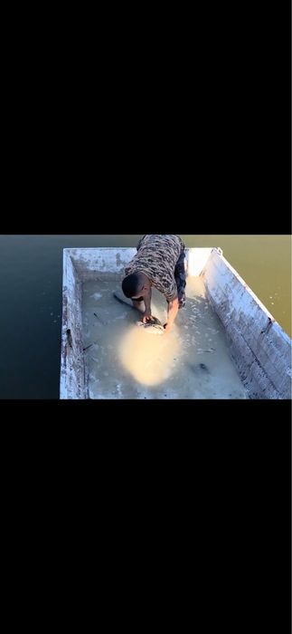 Самая крутая рыбалка