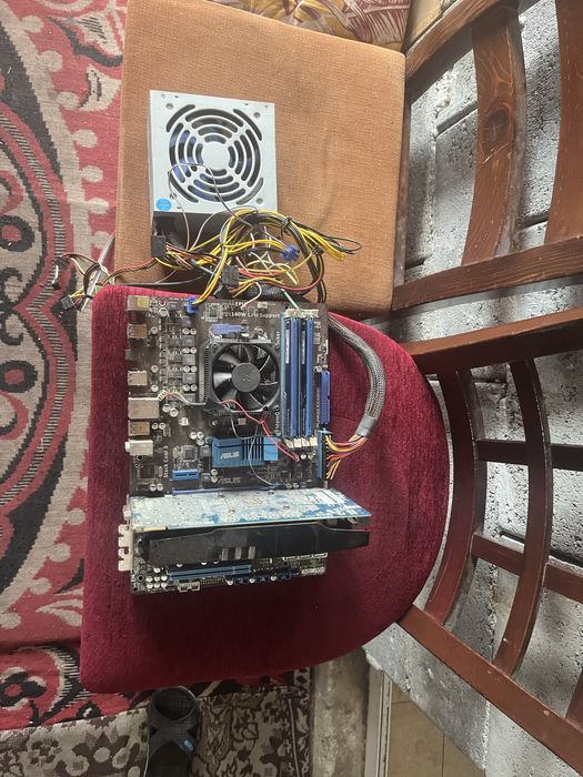 Компютарски Части |  Без  Кутия