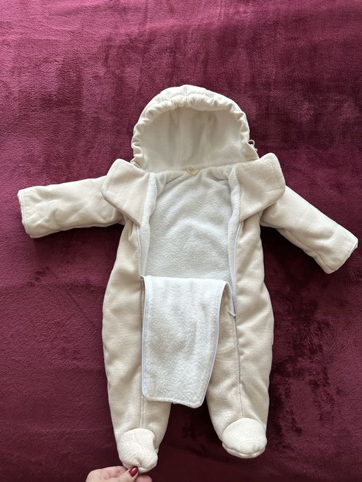 Конверт и комбинезон на выписку