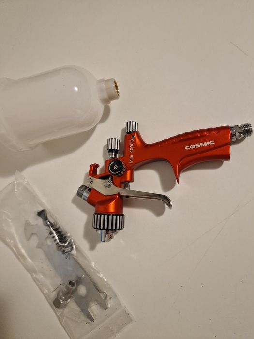 Pistol de vopsit auto cosmic mini