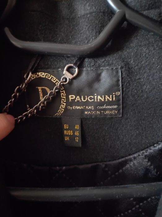 Пальто 46р Турция