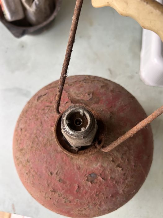 Продам пропан туристический 5 литов