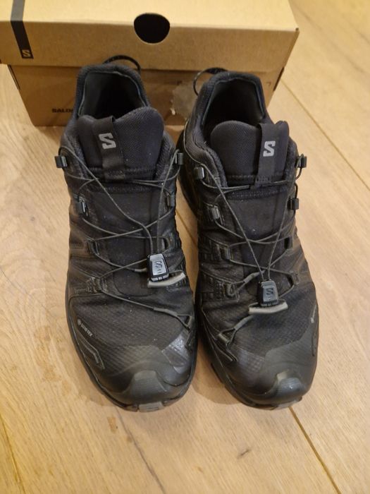 Мъжки маратонки 2 чифта Salomon GORE-TEX и Icebug  GORE-TEX