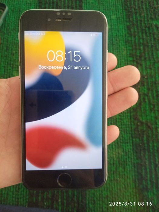 iphone 6s  ideal 64 gb choʻtki ishlashi