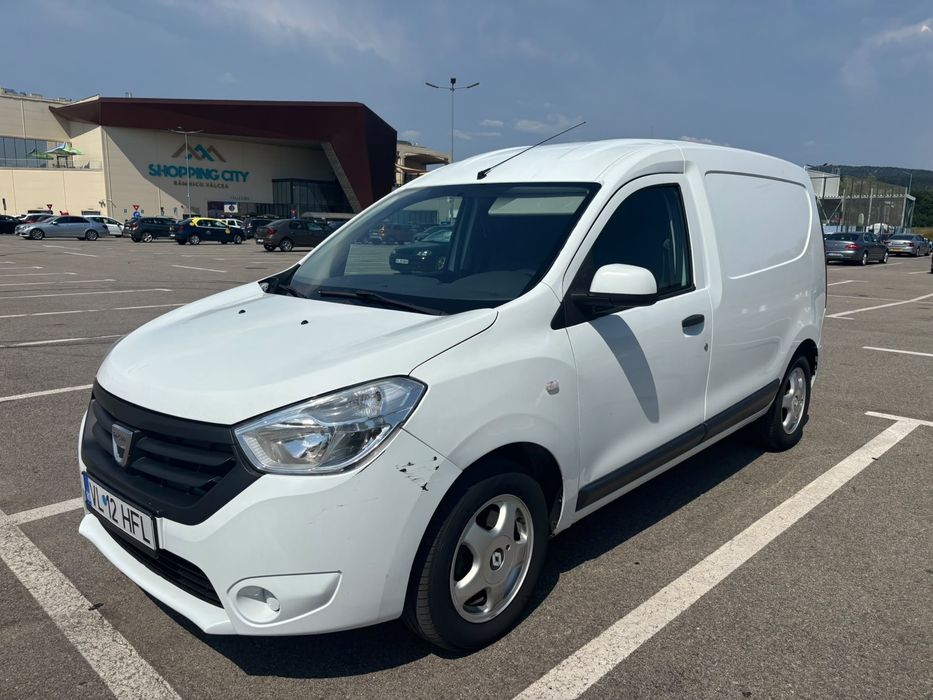 DACIA Dokker 2017 — imagine 3