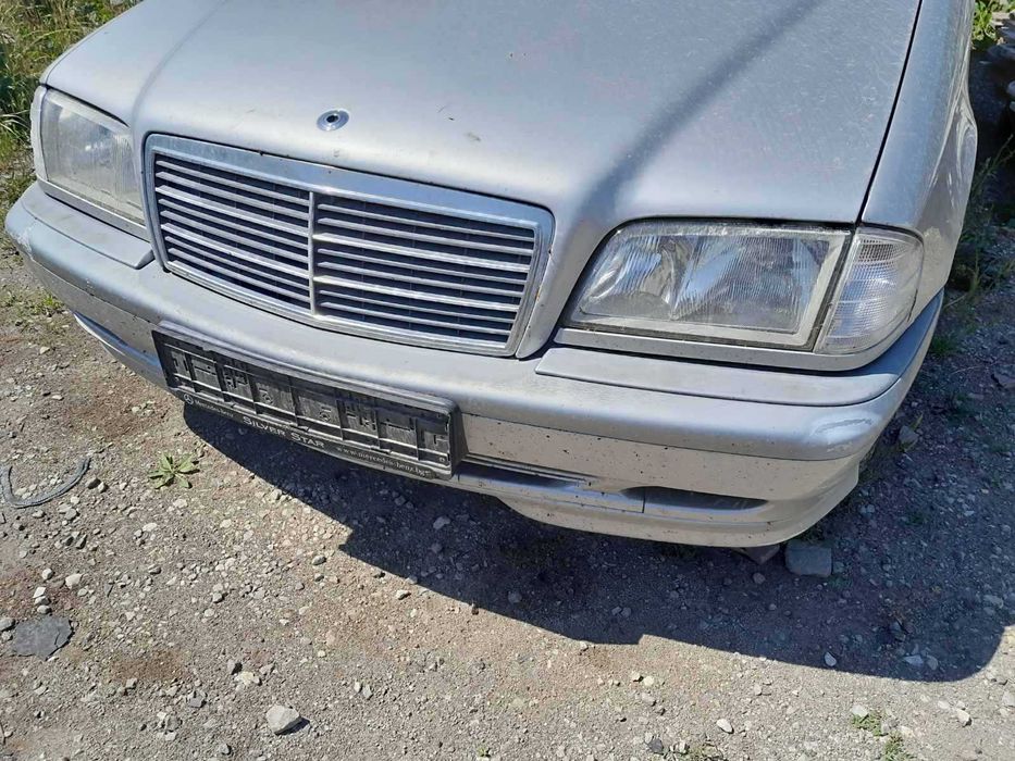 Мерцедес С 200 cdi 1999 г на части