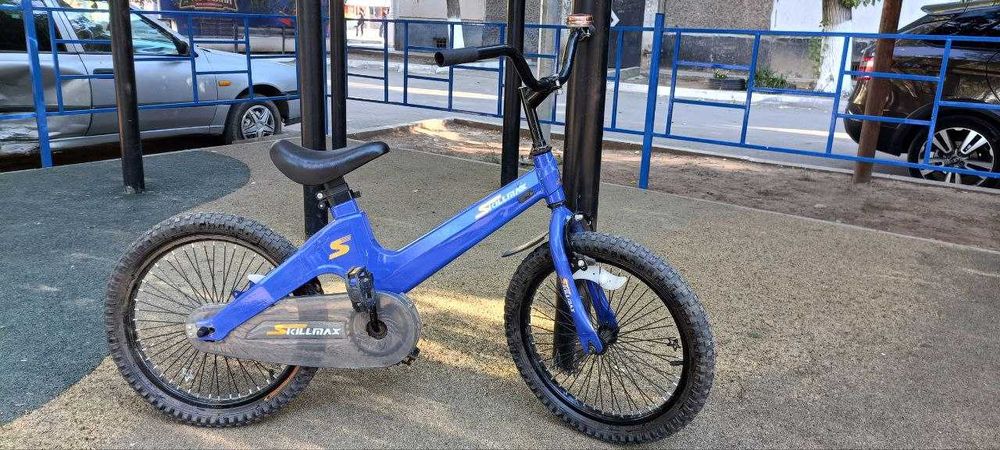 Продам детский велосипед Skillmax 18"