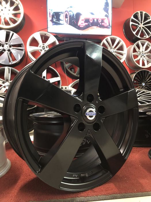 Джанти 18 цола 5х108 Ford Volvo Peugeot Opel Citroen