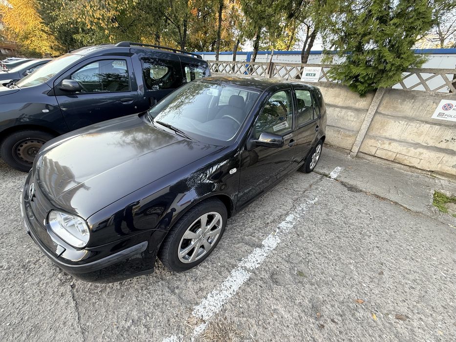 Volkswagen Golf 4