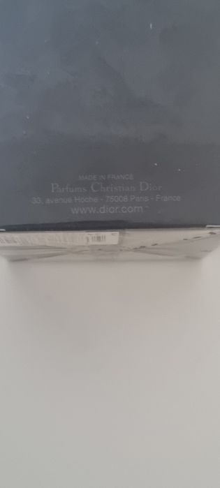Parfum Dior Sauvage EDP 60 ml