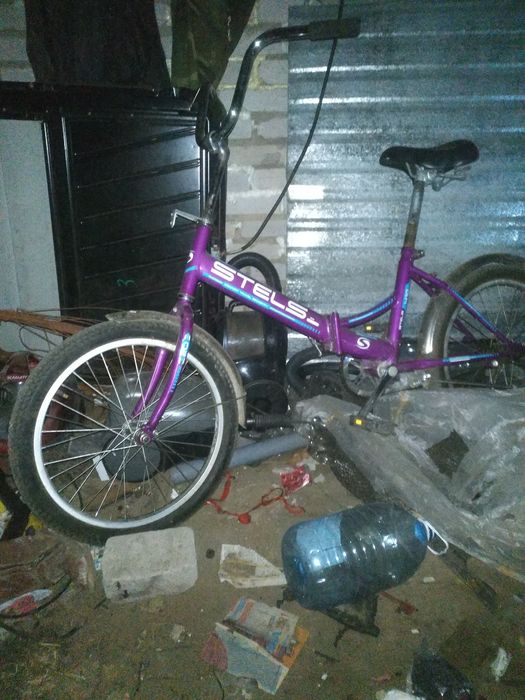 продам велосипед или обмен