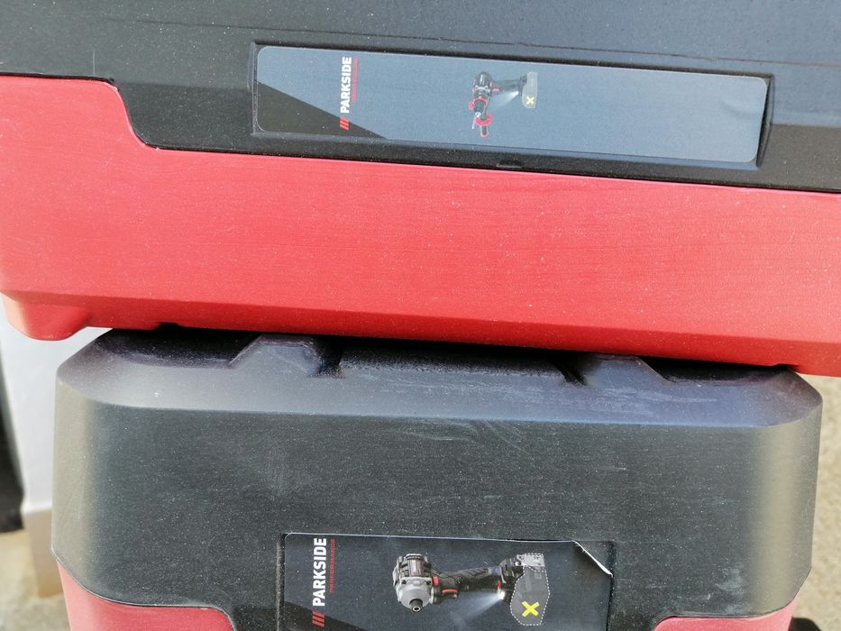 Куфари Parkside performanse