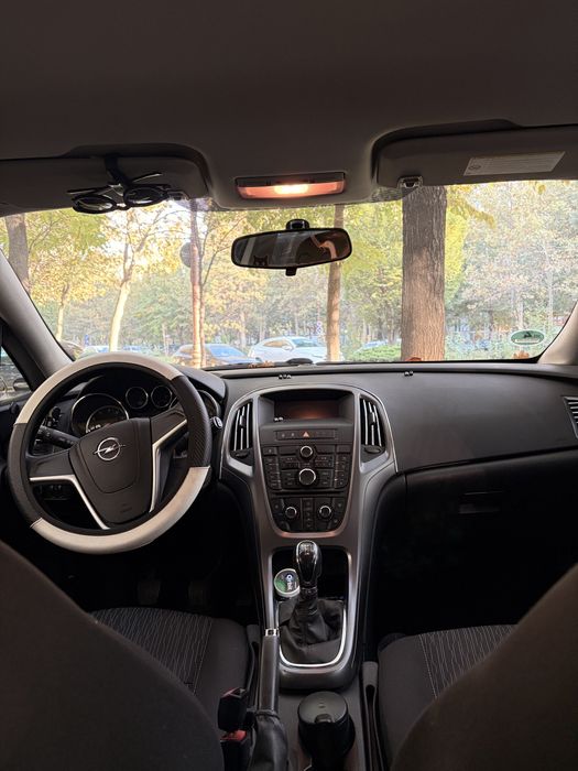 OPEL Astra 2015 — imagine 11