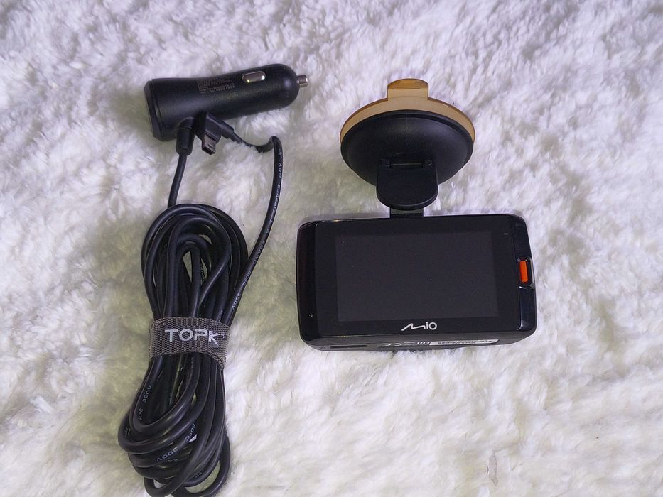 Cameră Mio MiVue 798 Full HD / 2.5K – GPS și Wi-Fi integrat